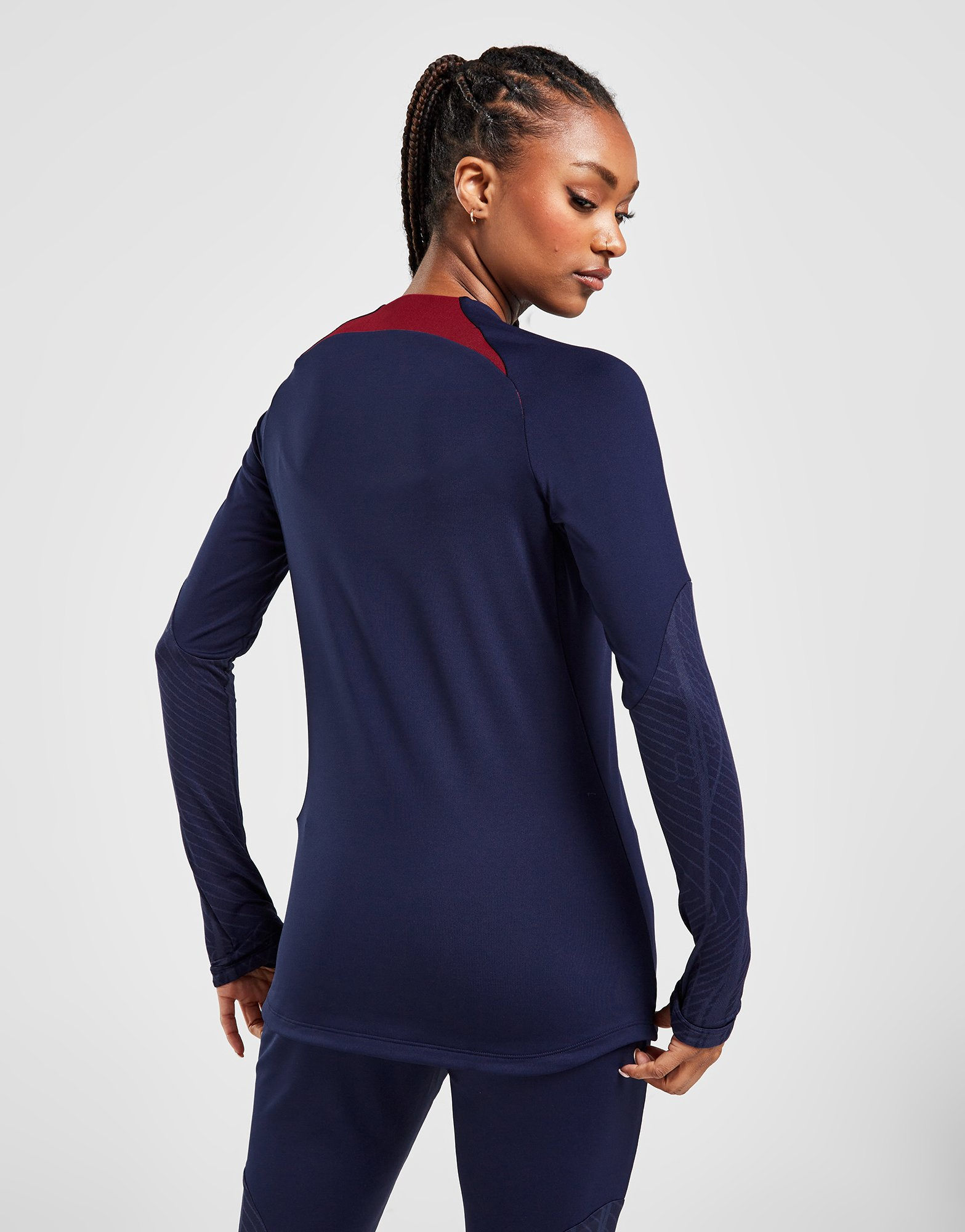 Nike Haut d'entraînement Paris Saint Germain Femme