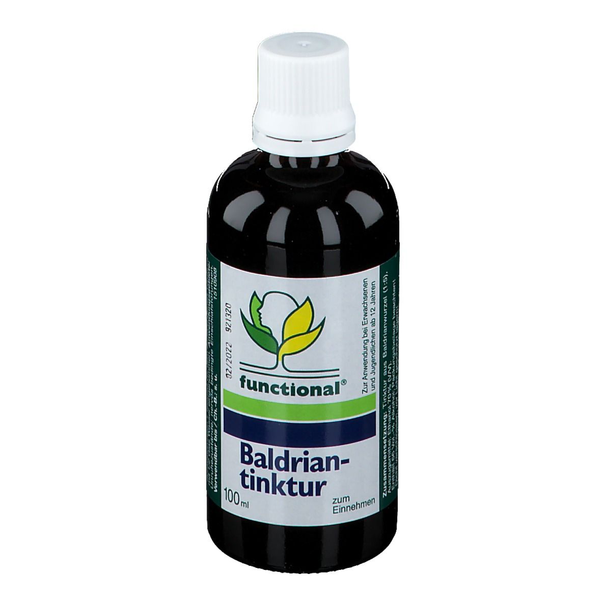 Functional Baldrian Tinktur