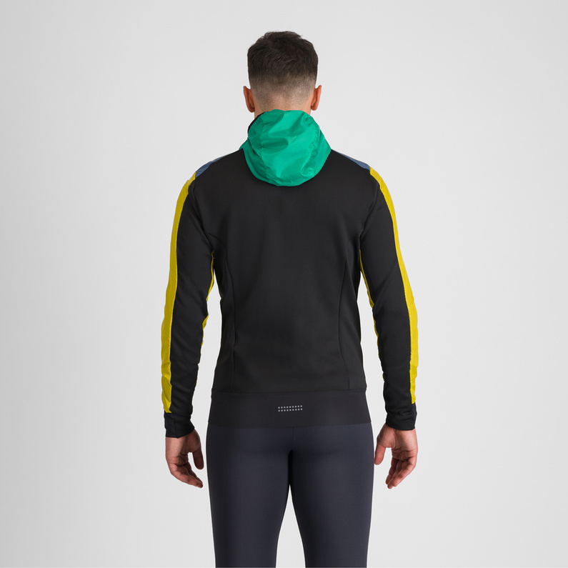 Sportful Herren Cardio Tech Wind Jacke