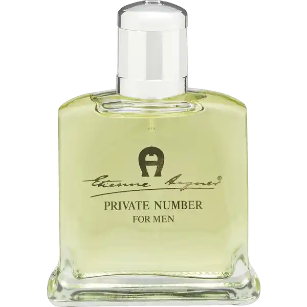 Private Number for Men, EdT 100 ml