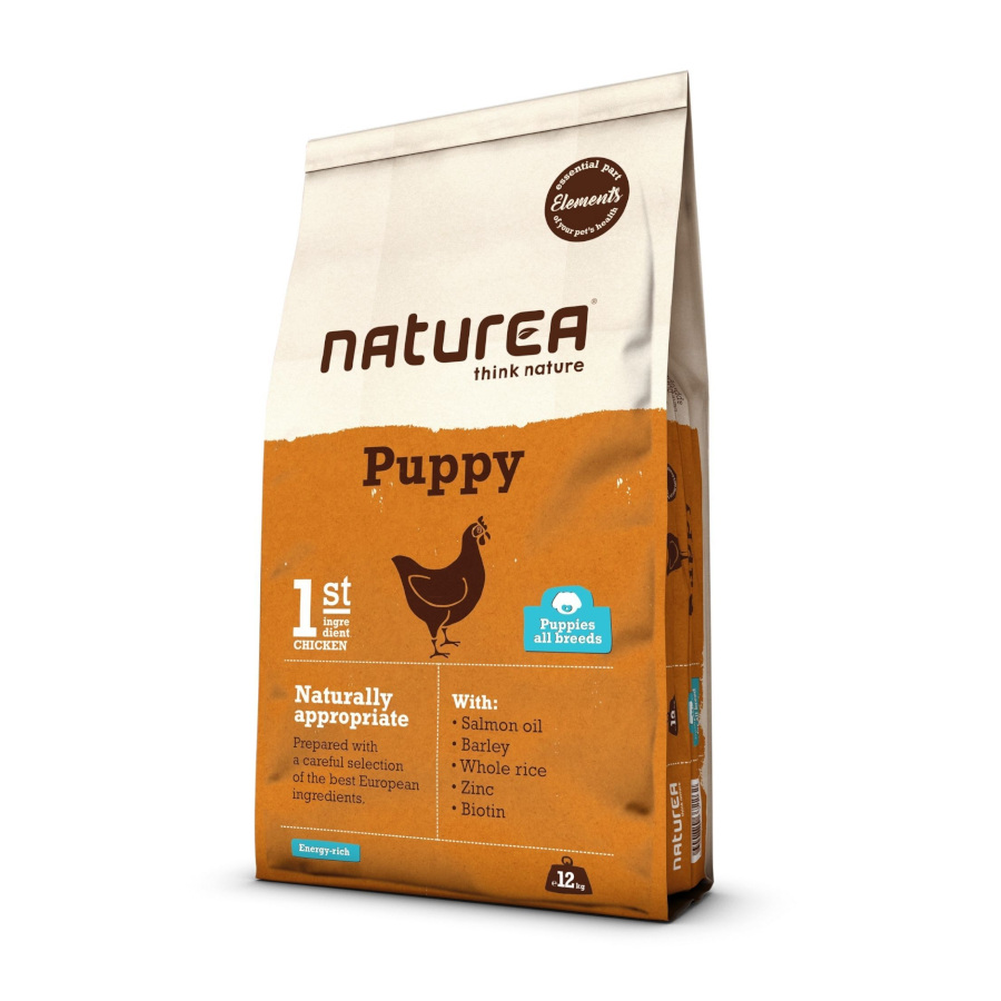 Naturea Puppy Elements Pollo piendo