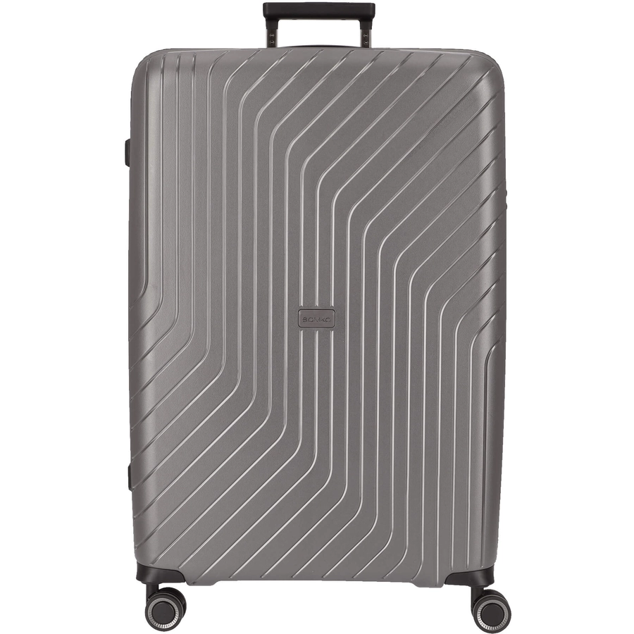 Somko Wave - 4-Rollen-Trolley L 77 cm anthrazit
