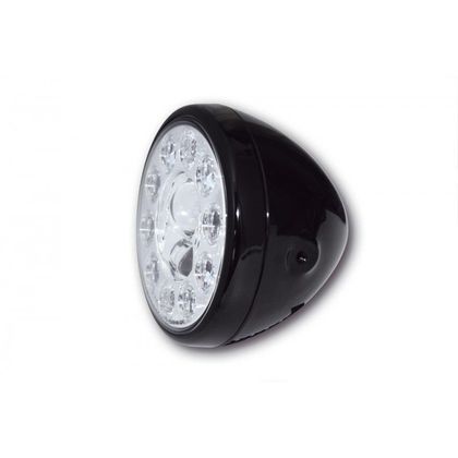 Phare avant Highsider RENO 1 LED Universel - Noir