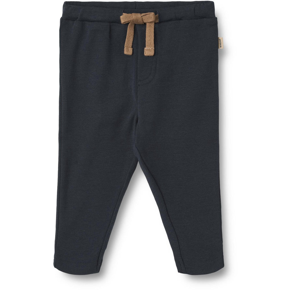 Køb Wheat Navy Jersey Bukser Manfred