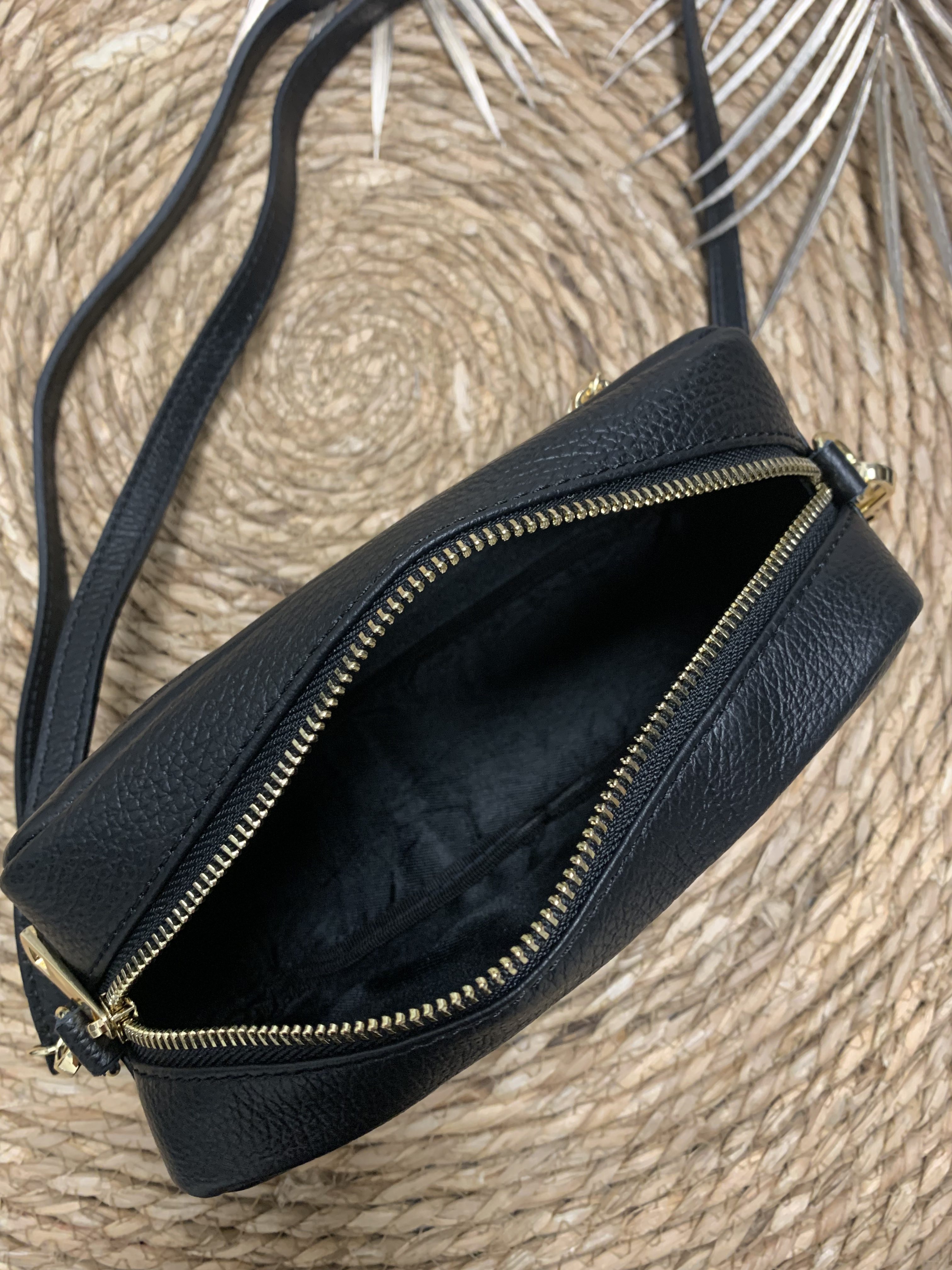 Irene Bag - Zwart