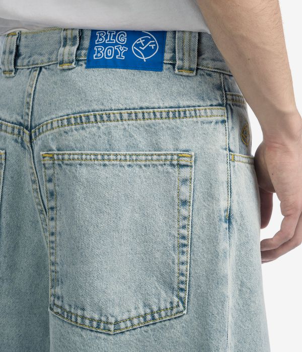 Polar Big Boy Jeans (light blue)