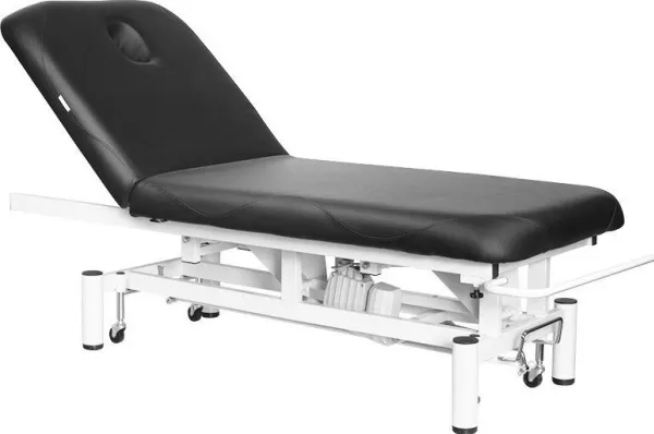 Azzurro elektrisk massagebriks, model 684, sort med 1 motor
