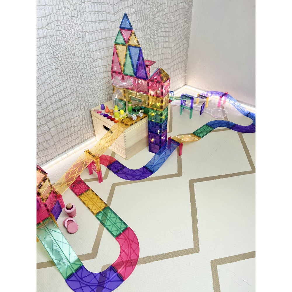 Køb Cleverclixx Pastel Stor Racerbane Pastel