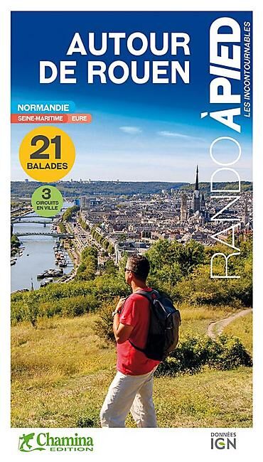 CHAMINA - AUTOUR DE ROUEN