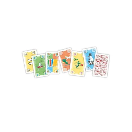 Noris Spiele Tabaluga Mau Mau