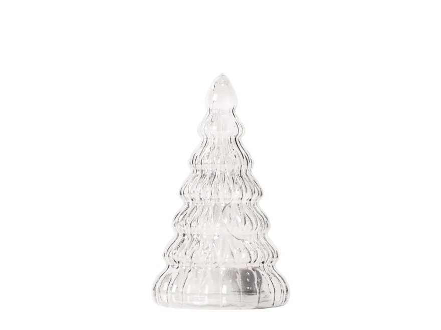 Sirius Lucy Træ Hvid - H 16,5 cm