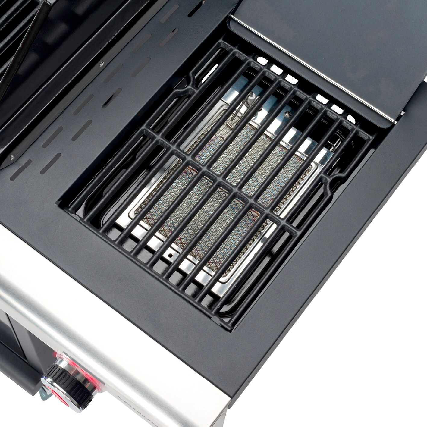 Landmann Gasgrill 12947 Triton maxX BR3.1 121cm Edelstahl