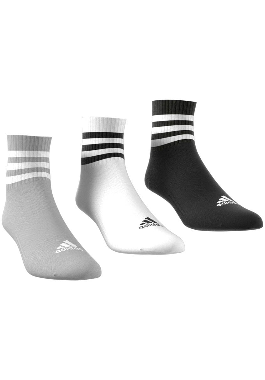 adidas Performance Sportsocken »3S C SPW MID 3P« 3 Stk. tlg.