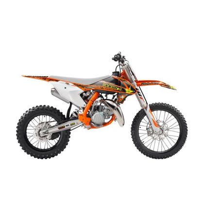 Kit déco Blackbird ROCKSTAR ENERGY