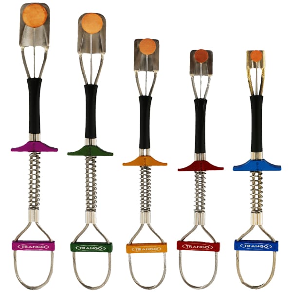 Coinceur escalade TRANGO BALL NUTZ MULTI