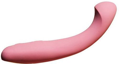 Dame Products - Arc USB-oplaadbare G-Spot en Clitoris Vibrator Roze