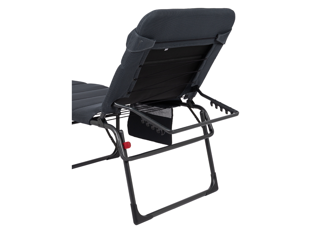 Crespo AP/363 Air-Deluxe vouwbed - Grey