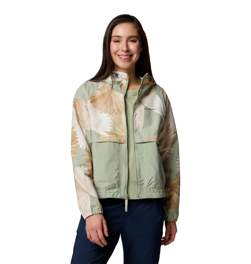 Spire Valley Windbreaker