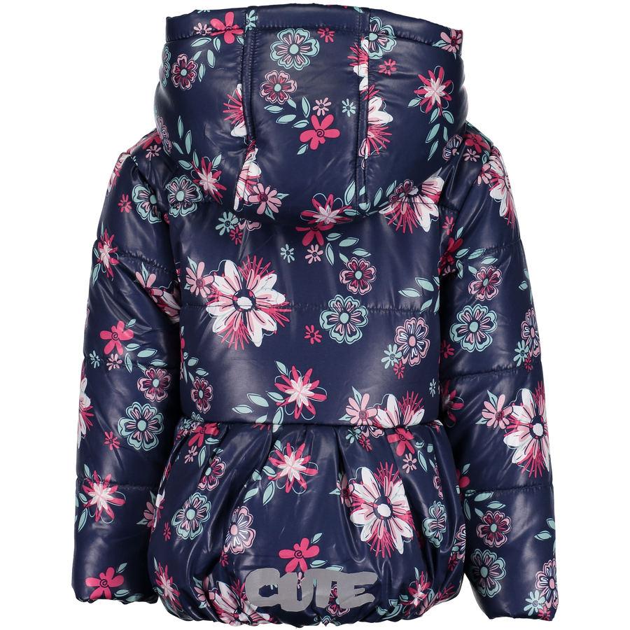 BLUE SEVEN Girls Jacke ultramarin