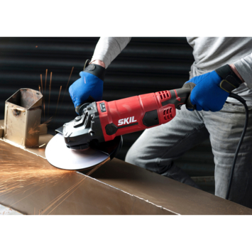 SKIL haakse slijper (slijptol) 9791AB 2200W 230mm