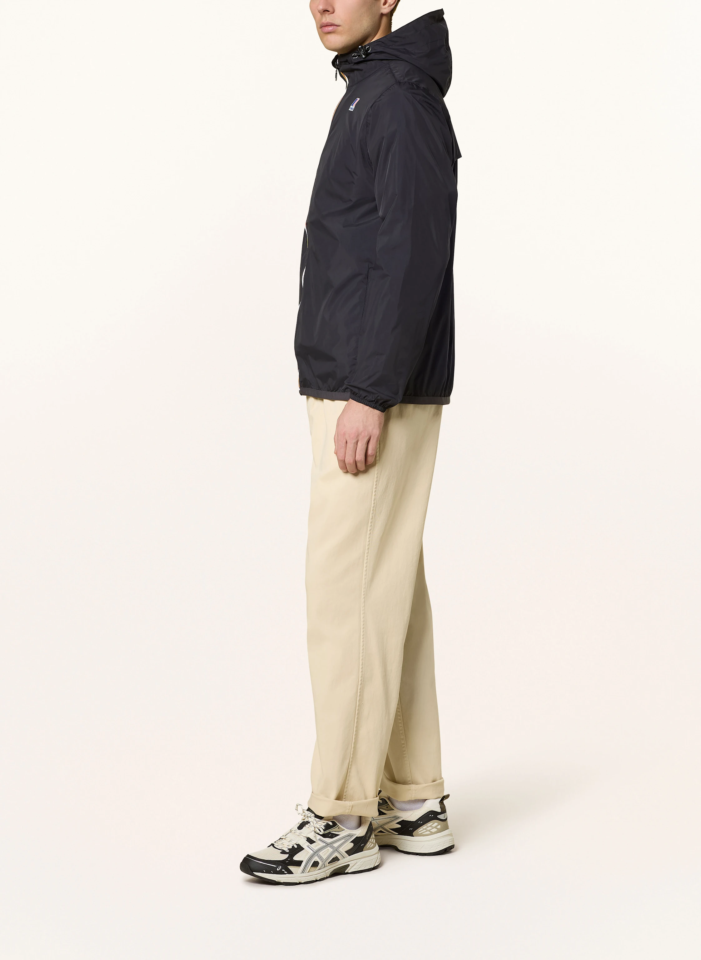 K-WAY Regenjacke CLAUDE