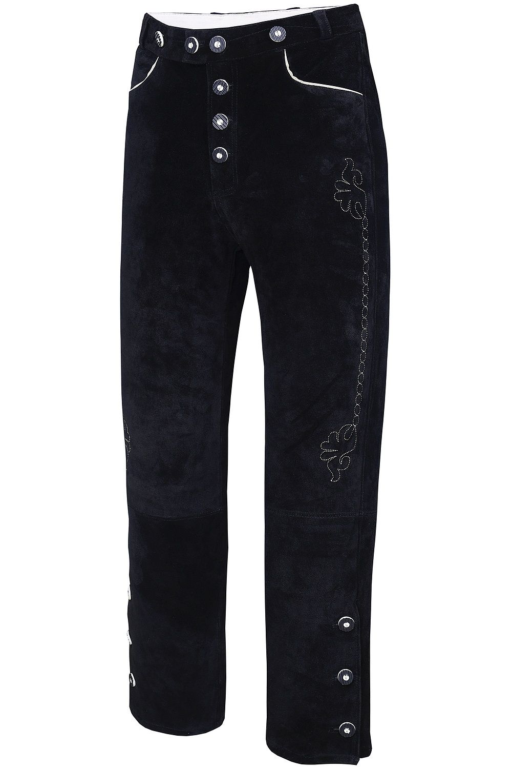 Lange Lederhose