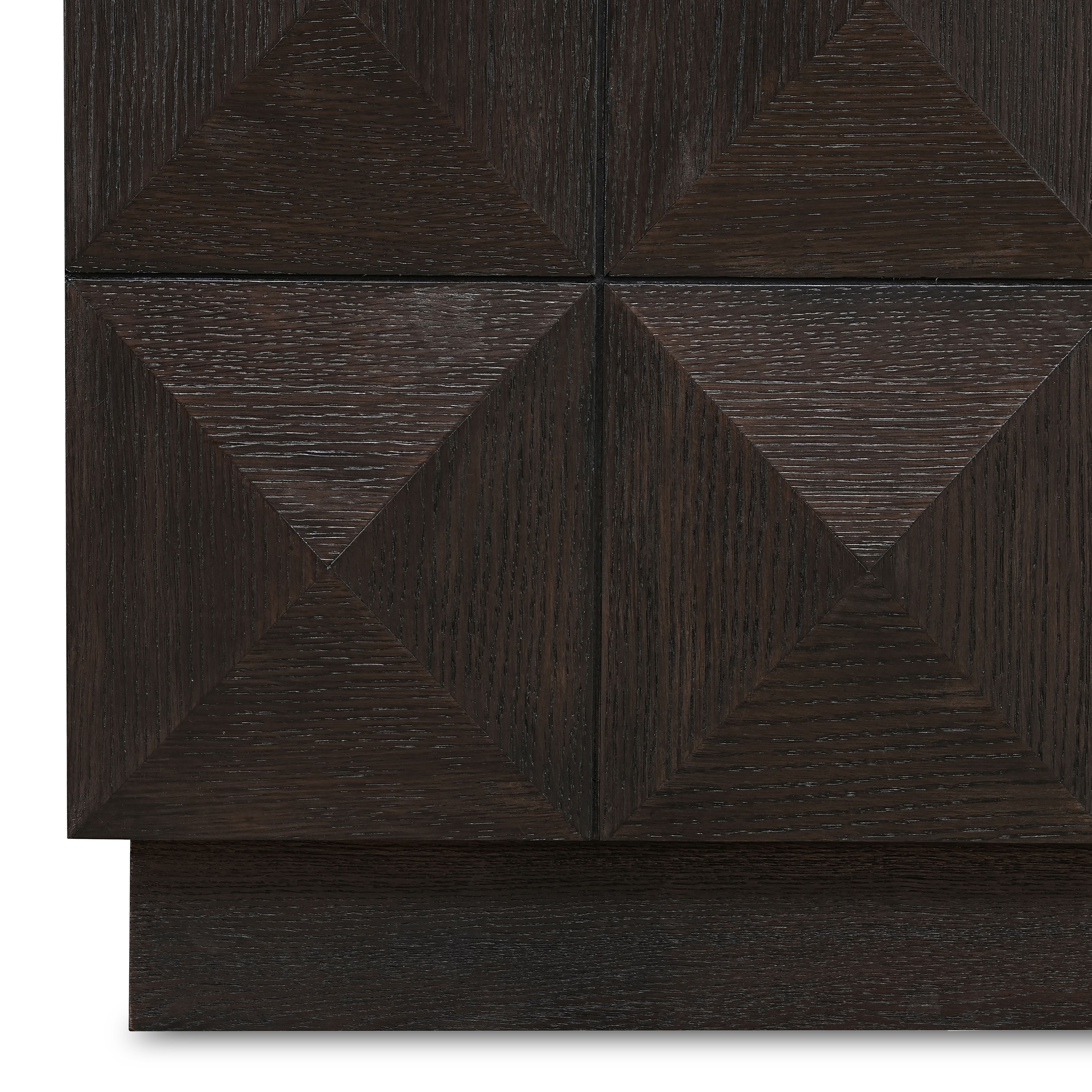 Wandkast 212819 Claremont B95 x D45.5 x H138.5 cm