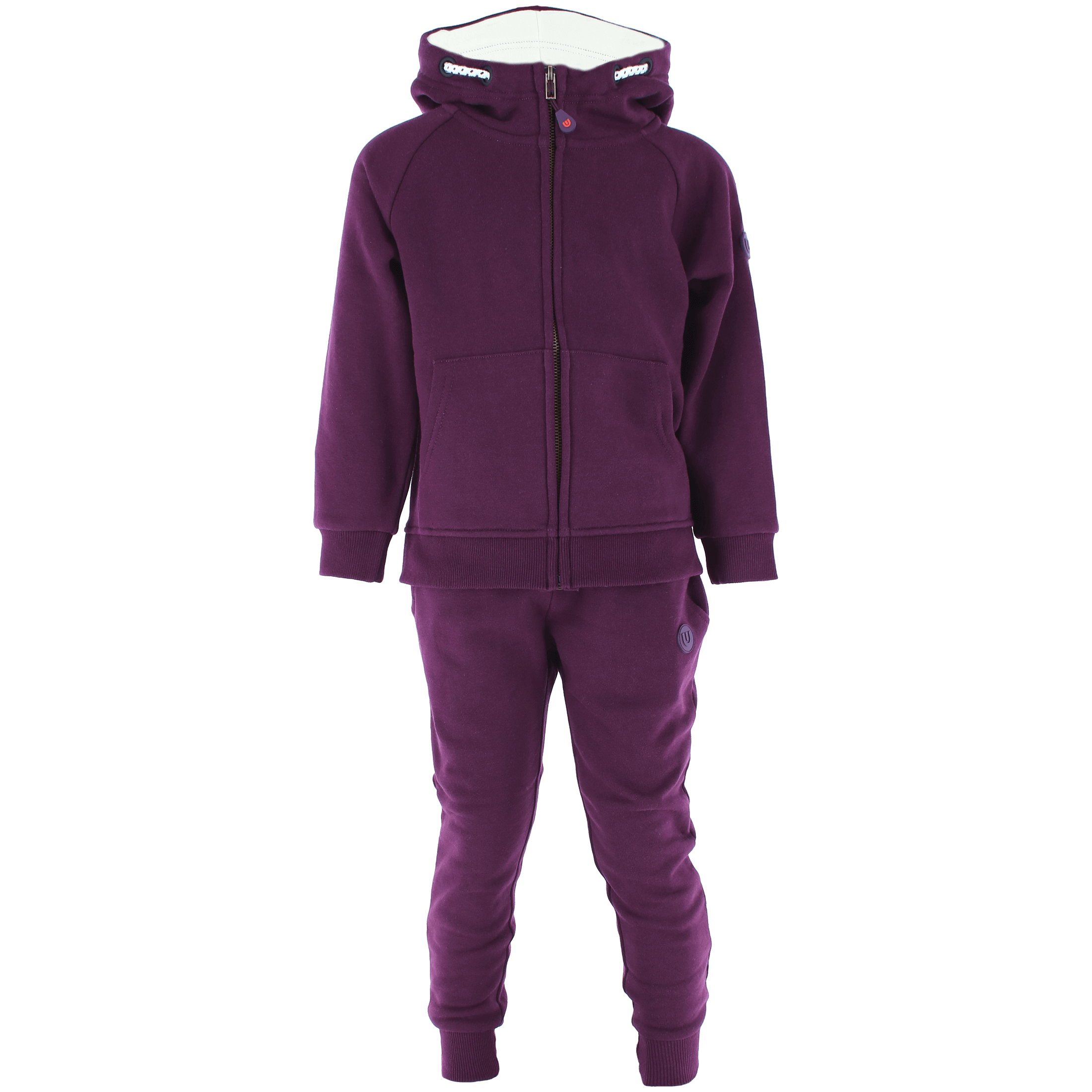 Sway Oxford joggedress - Barn - Fritid og bomull