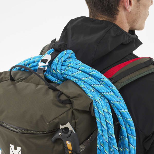 Sac à dos ski rando MILLET KAMET 25 DEEP JUNGLE