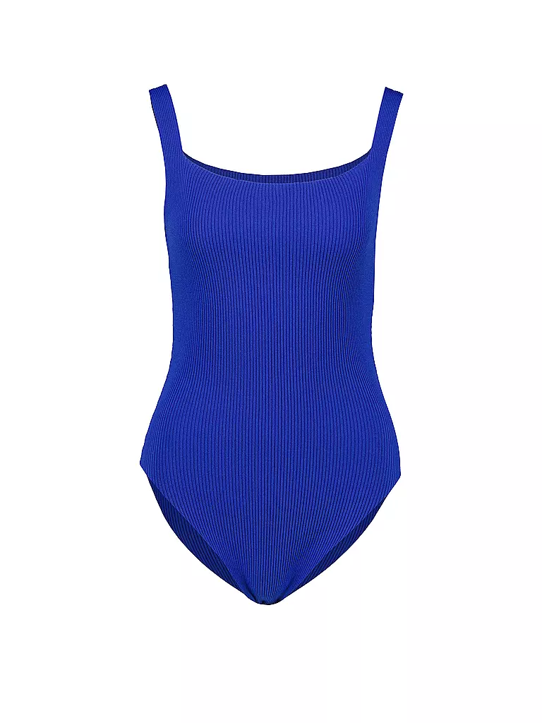 KARO KAUER Body blau