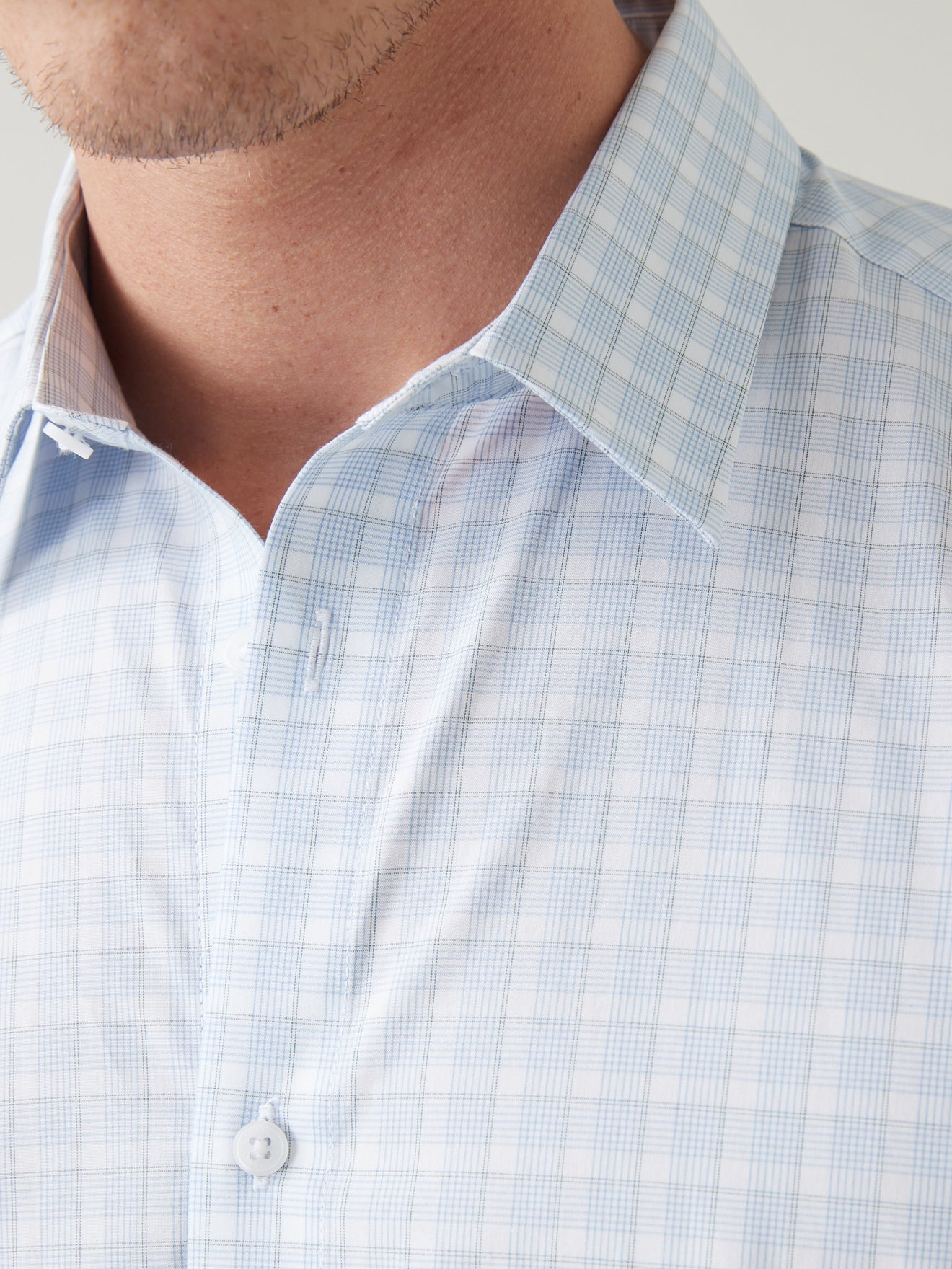 Chemise Slim Fit homme carreaux