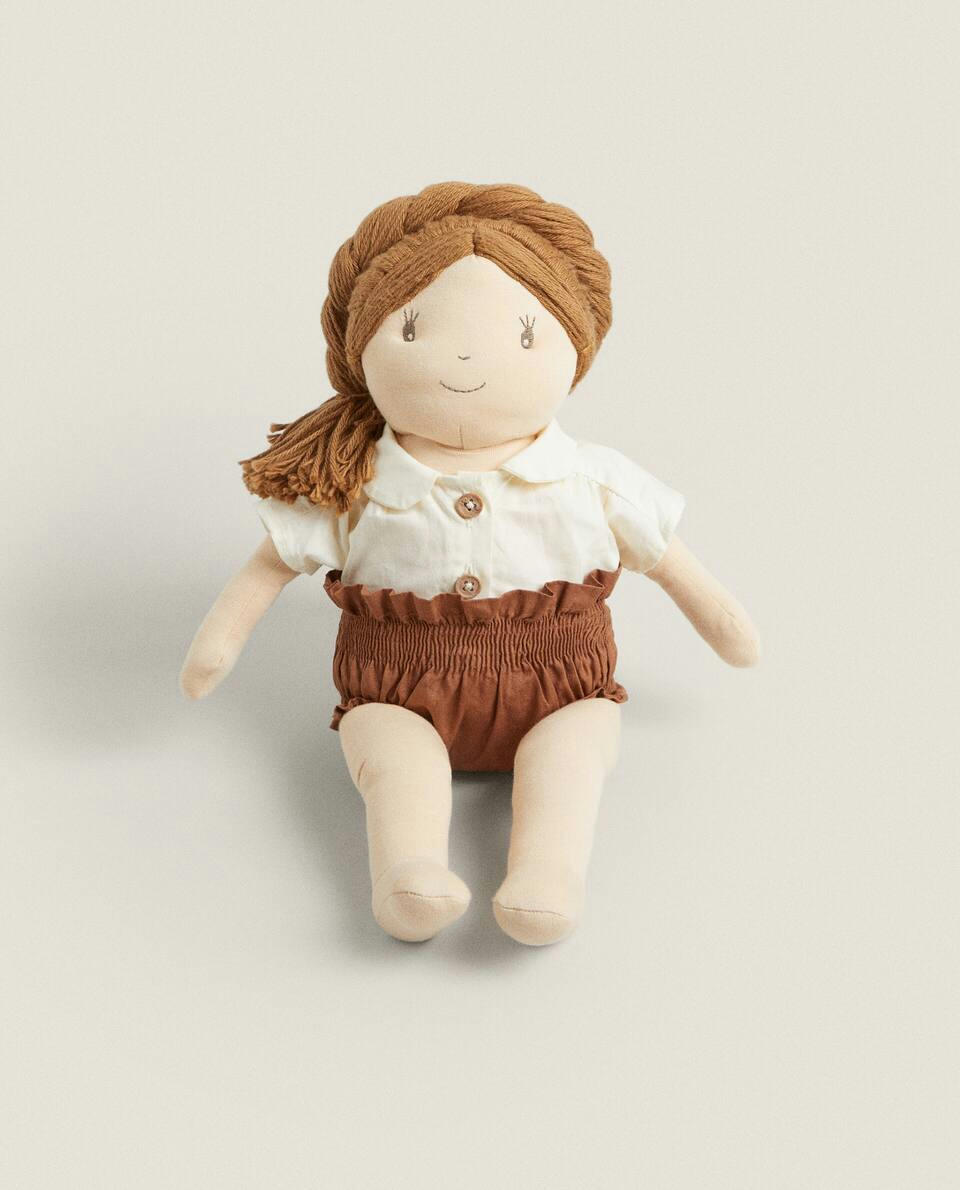 BRINQUEDO DE PELÚCIA INFANTIL PARA MENINA