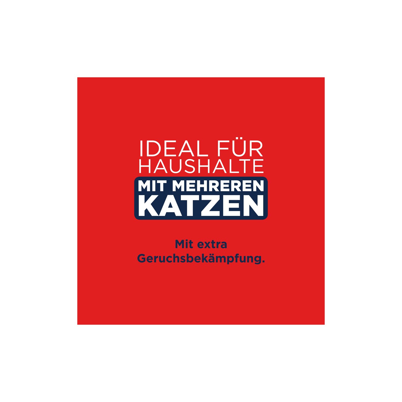 Ever Clean Multiple Cat Katzenstreu 10 l