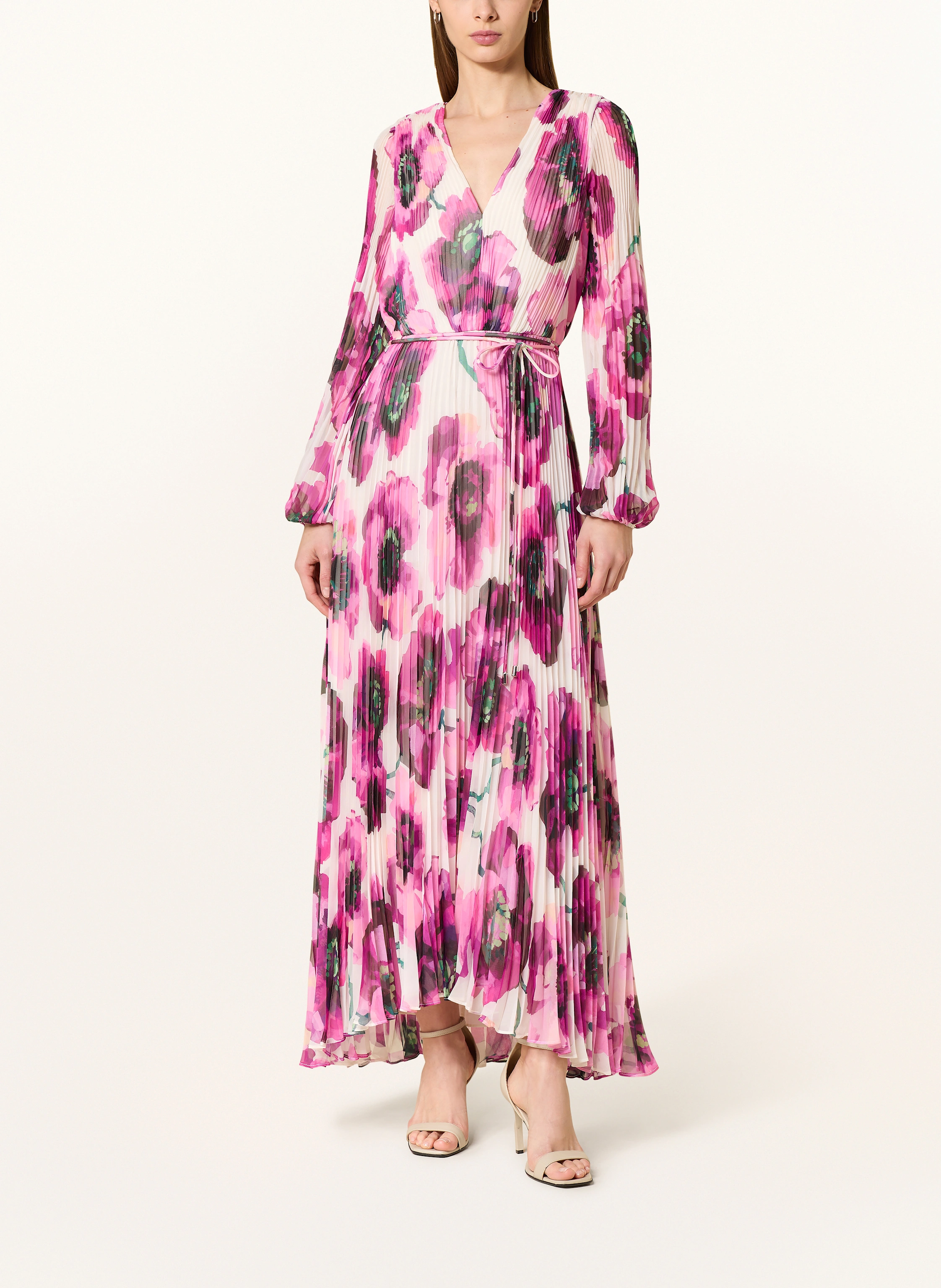 Phase Eight Plisseekleid NATALIA