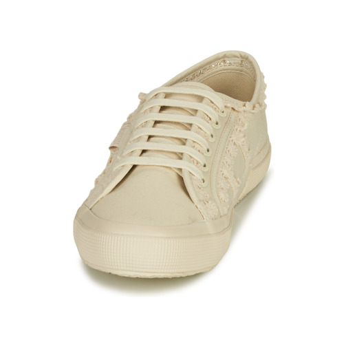 Superga - 2750 COTW LACEPIPING - Beige