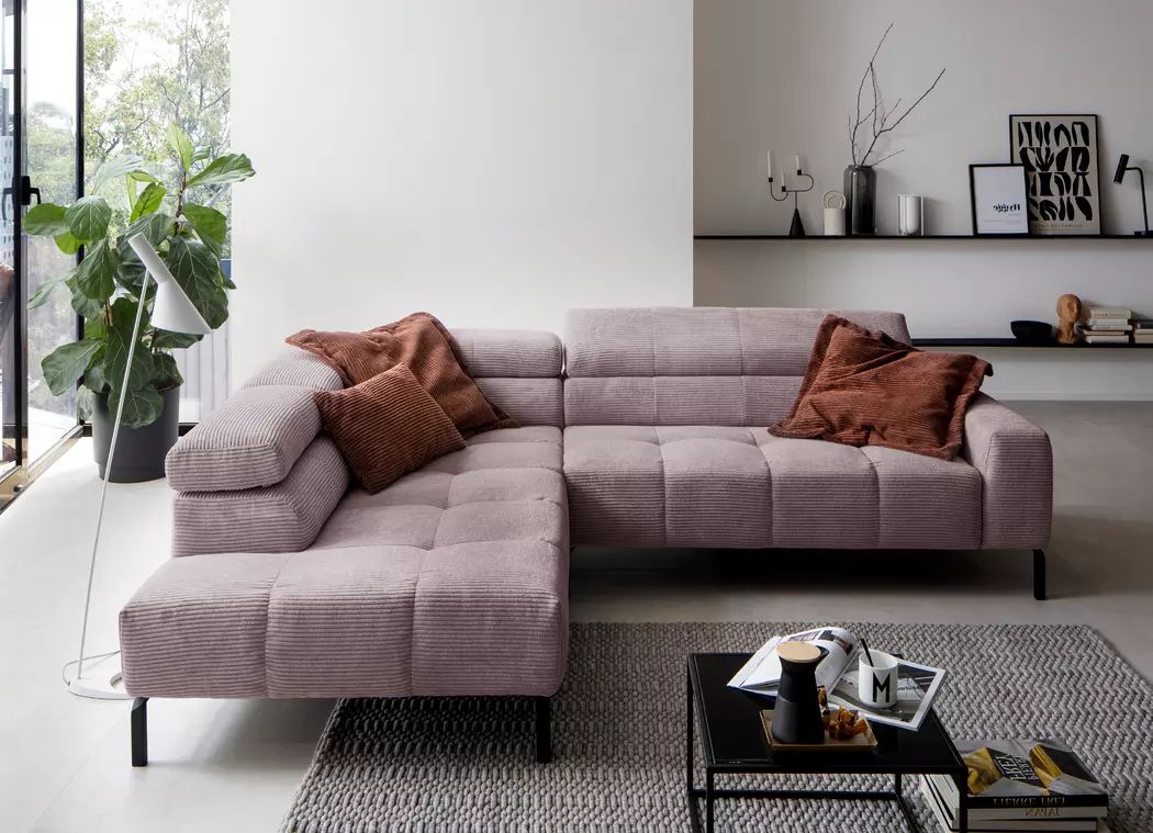 Ecksofa Pisa