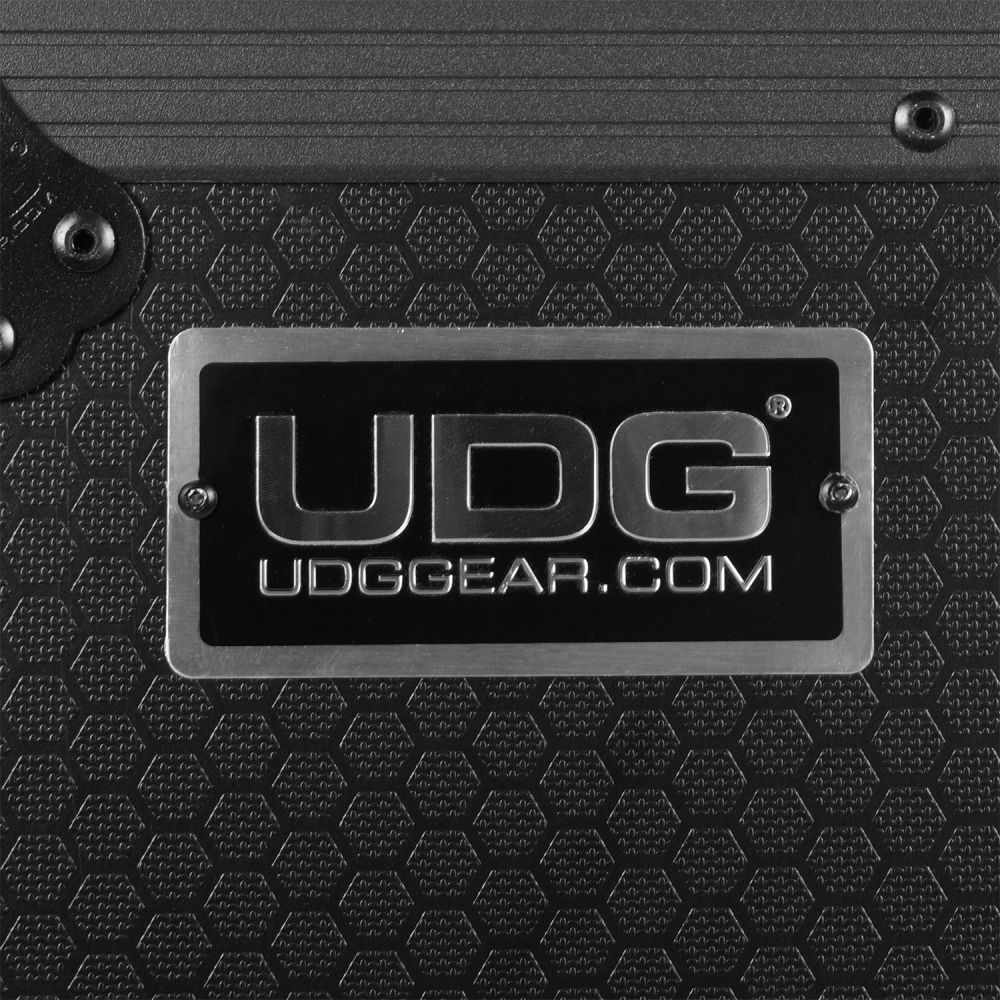 UDG U91081BL Ultimate Flight Case Denon DJ SC LIVE 4 Plus