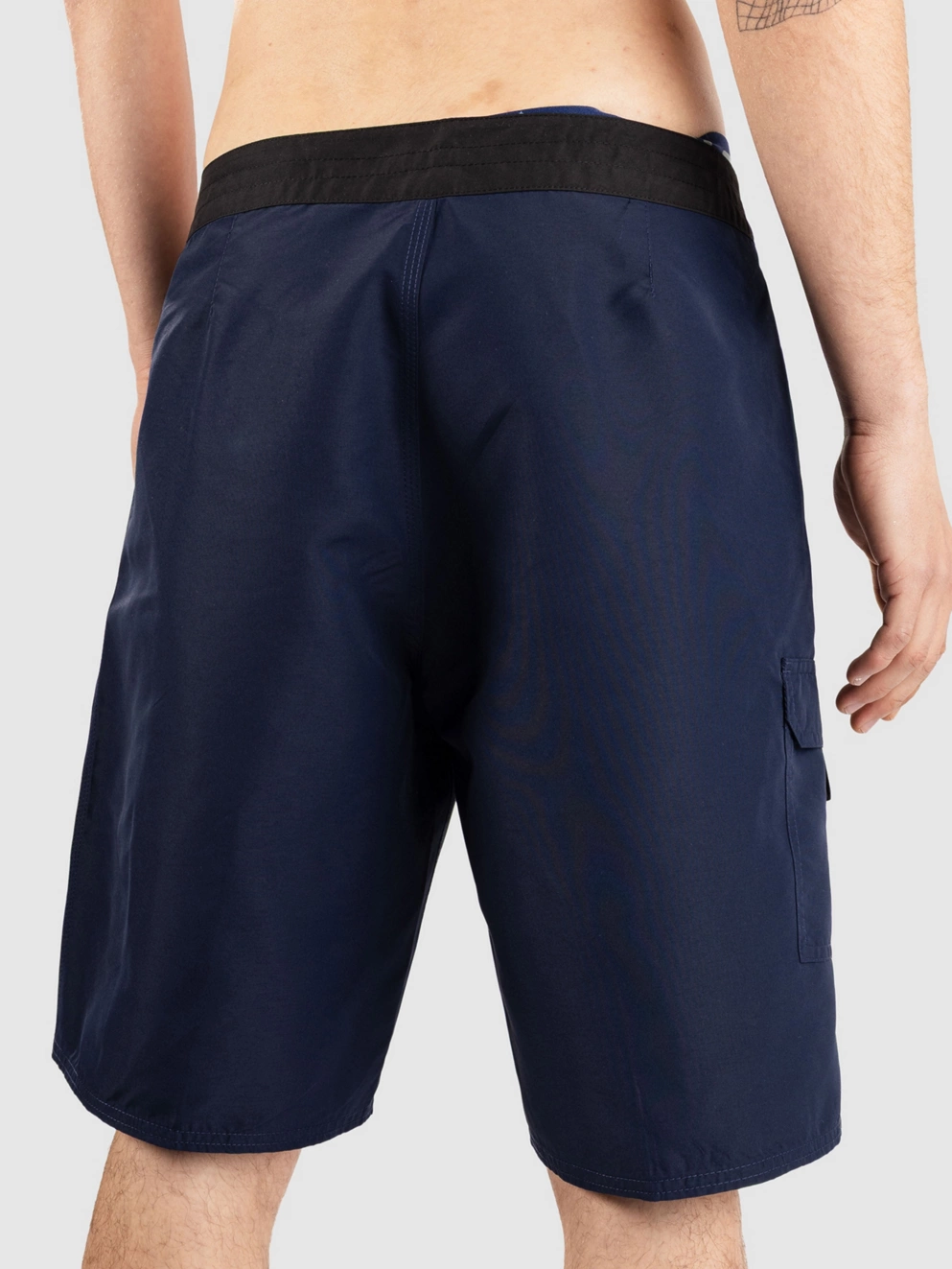 Quiksilver Mercury Cargo 21 Boardshorts black iris
