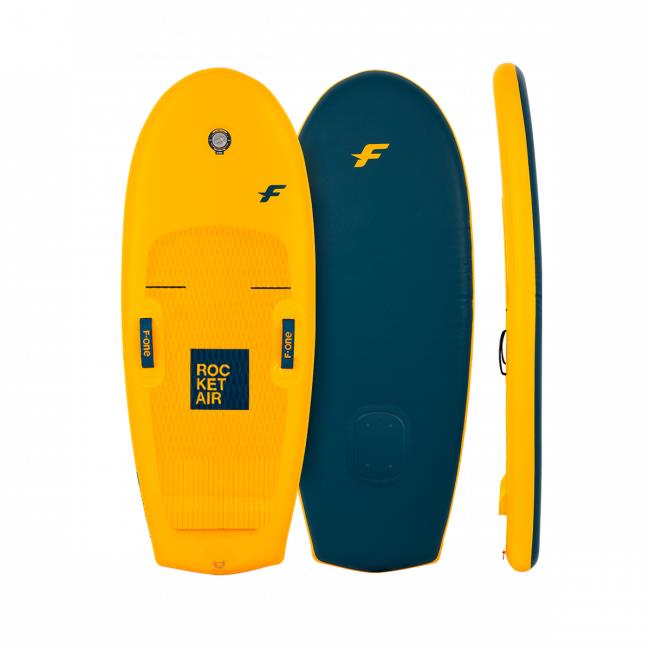 F.one Rocket Air v2 4'10