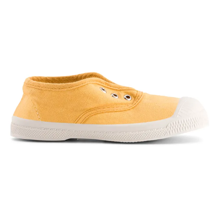 Bensimon Tennis Elly | Jaune