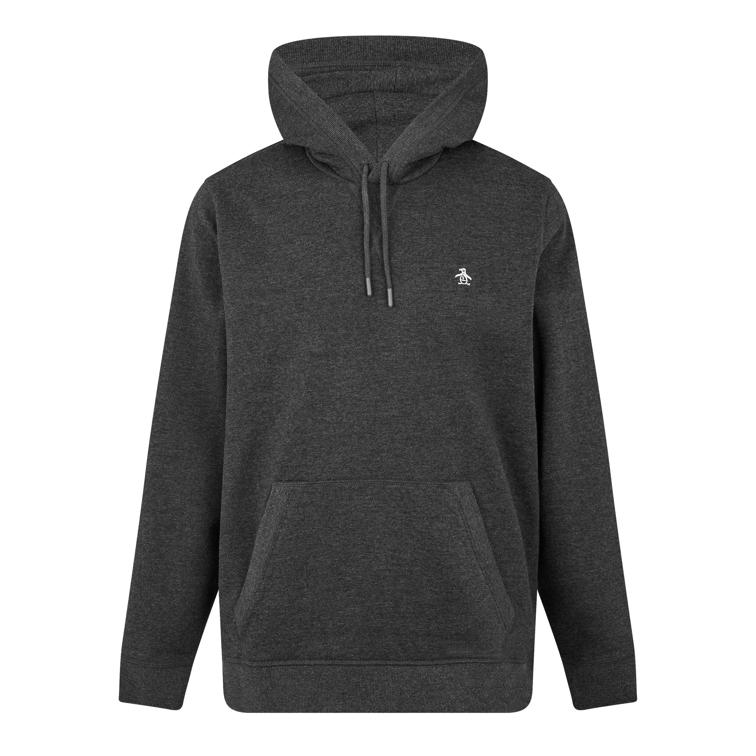 Original Penguin Logo Hoodie
