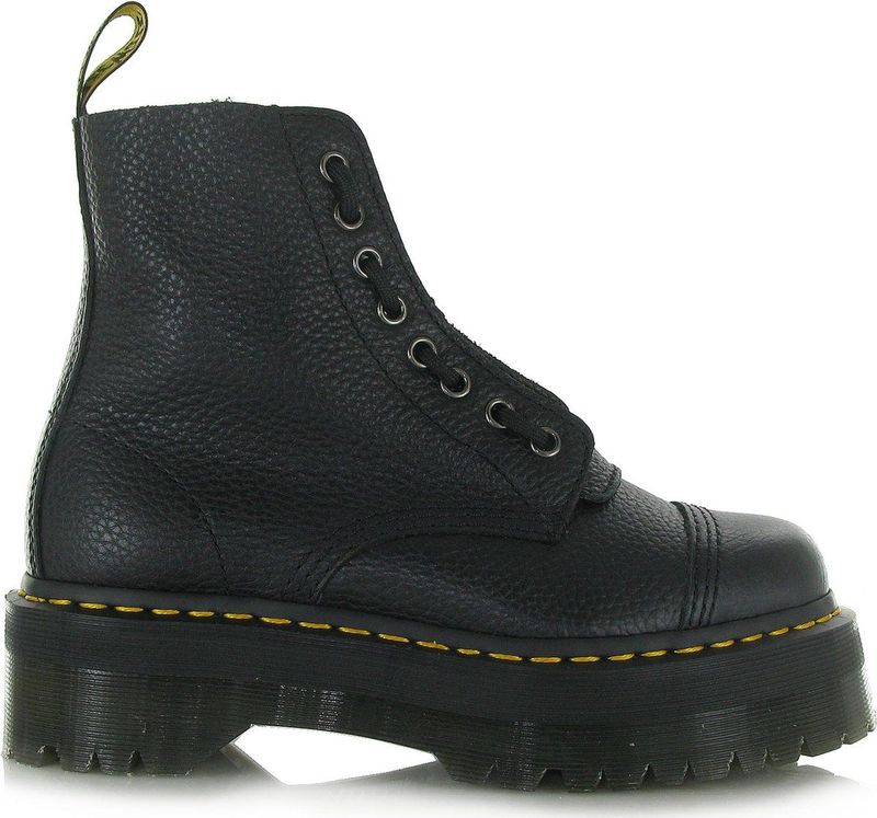 Dr. Martens Sinclair Meisjes Zwart