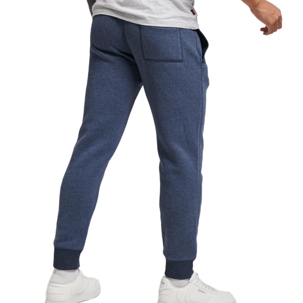 Superdry Jogging Bleu Homme Superdry Vintage