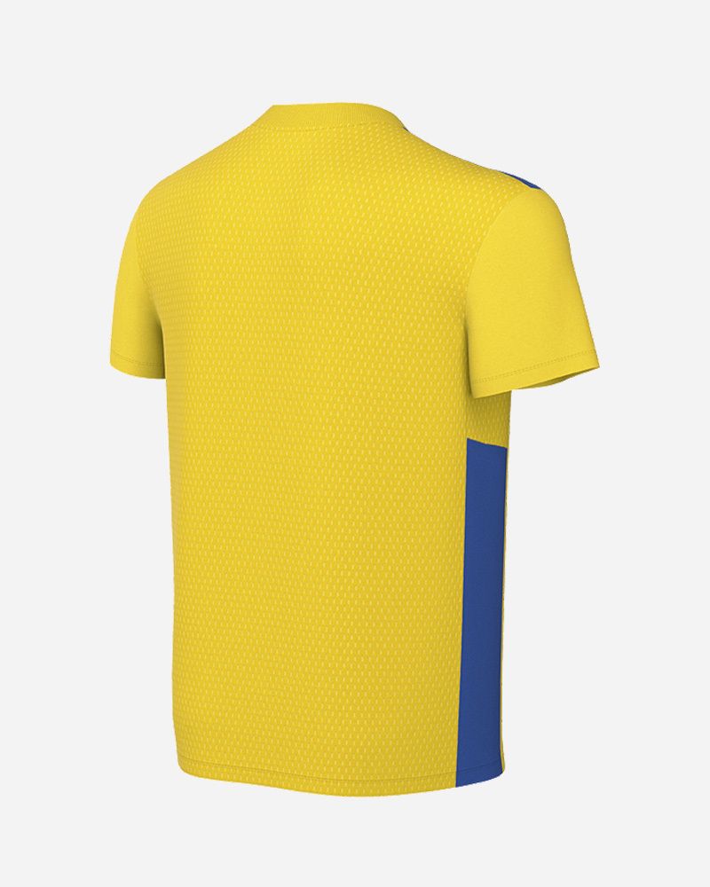 Maillot Nike Park Derby IV Jaune & Bleu Royal pour enfant