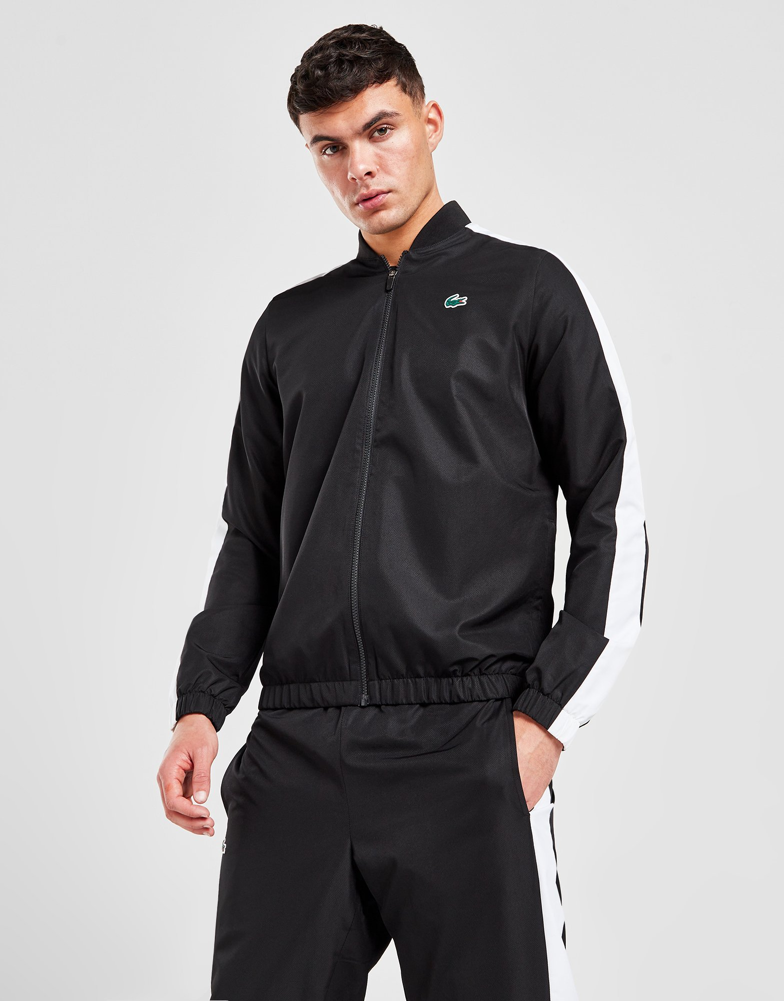 Lacoste Ensemble de survêtement Colour Block Homme