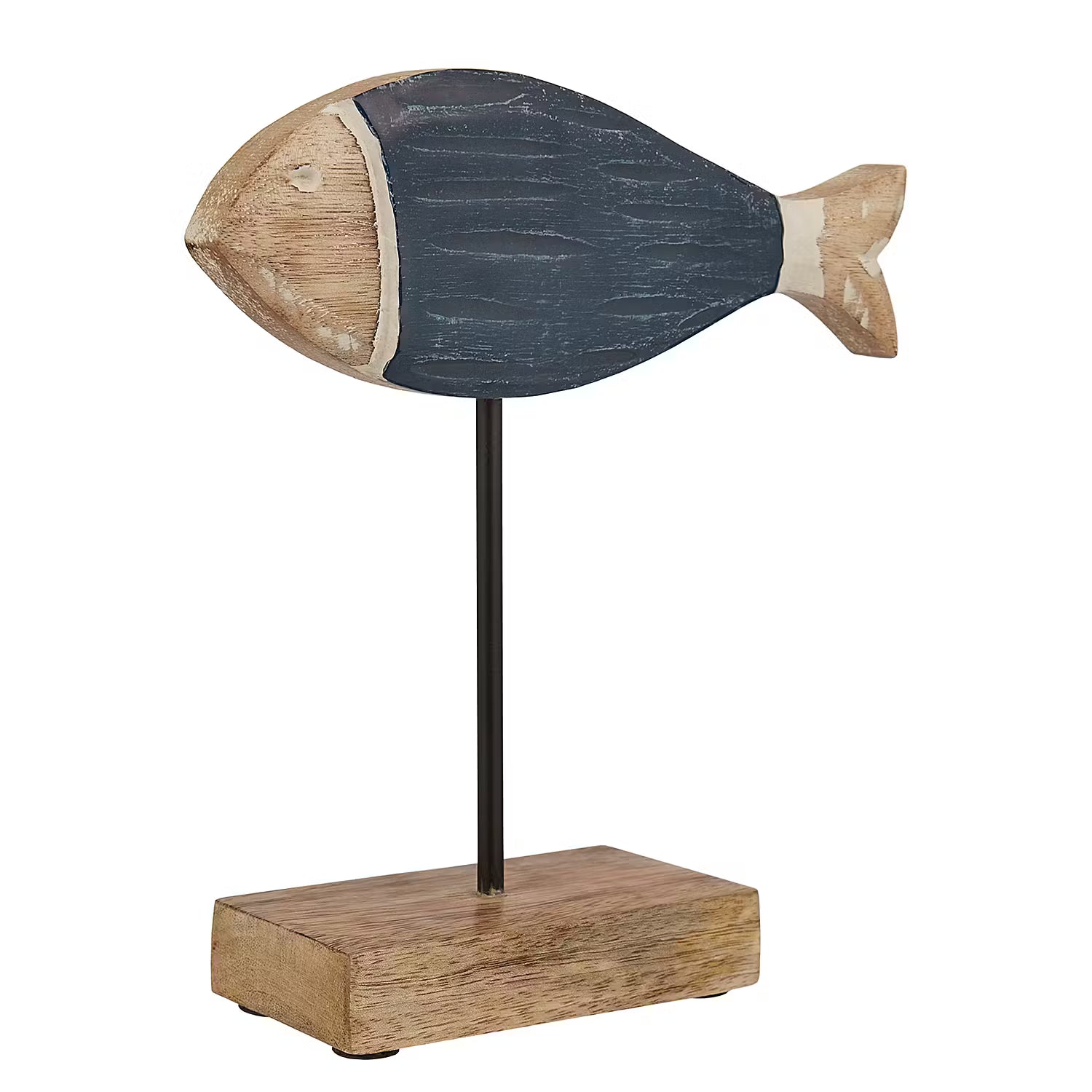 SEASIDE Deko-Fisch 6er-Set