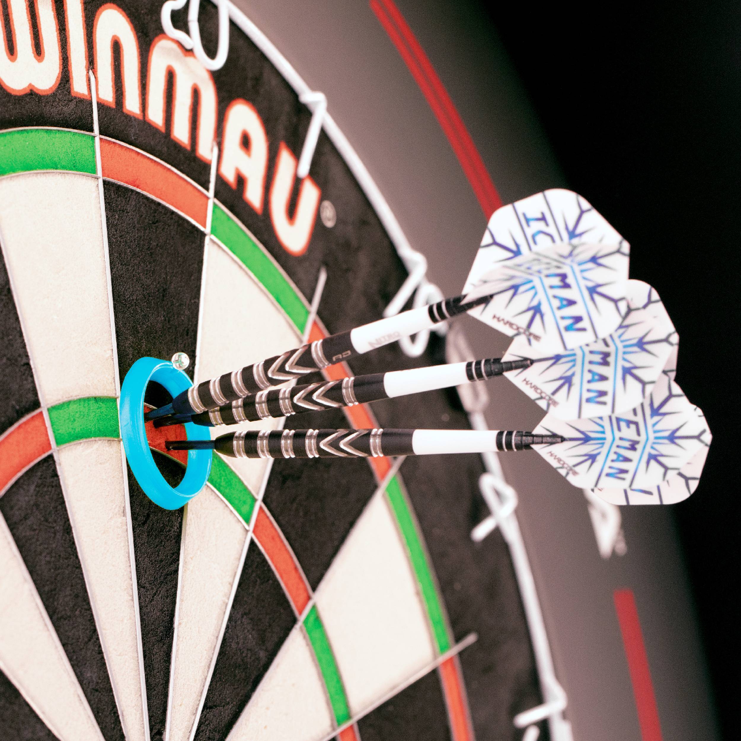 Red Dragon - Gerwyn Price Practice Rings