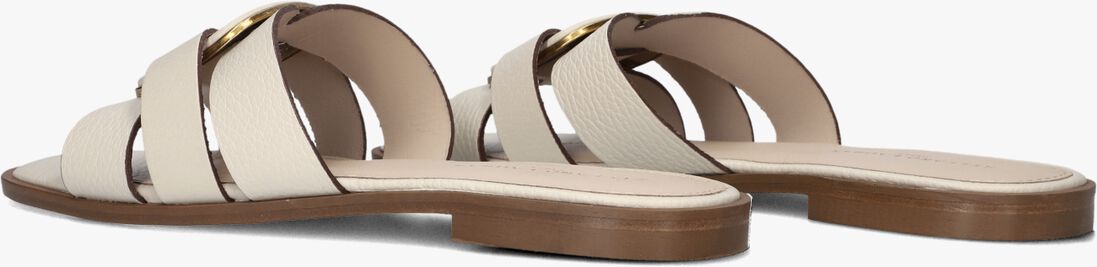 beige stefano lauran slippers 24152