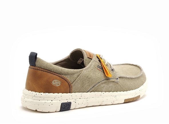 Dockers basses homme 52aa004 kaki
