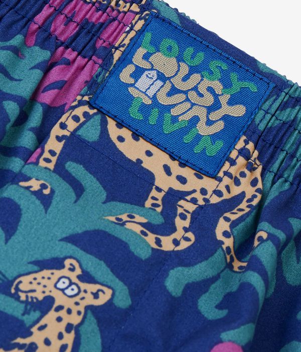 Lousy Livin Into The Wild Boxershorts (blue)
